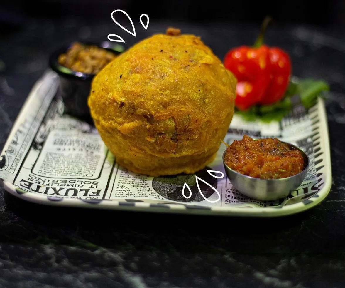 Papa rellena
